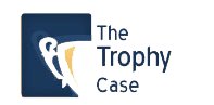 Welcome to the Trophy Case | Logo